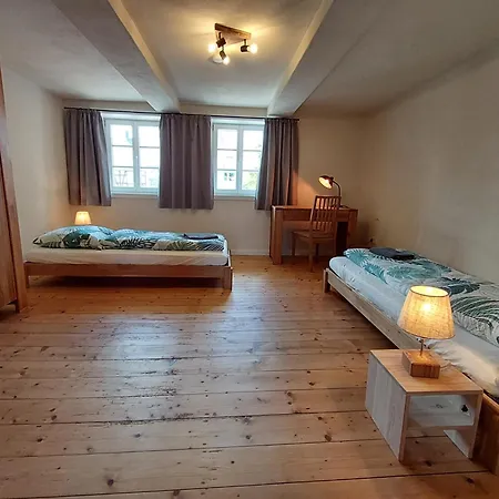 Ellenbach - Fachwerkromantik An Der Fulda, Gemuetliche Im Denkmal * Alheim