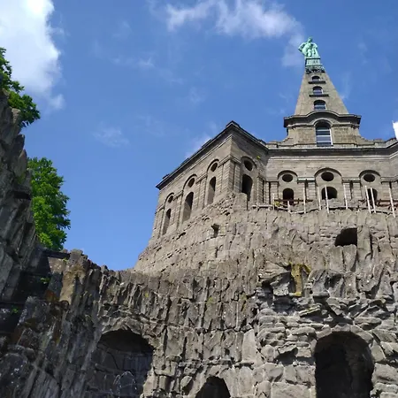 Ellenbach - Fachwerkromantik An Der Fulda, Gemuetliche Im Denkmal Appartement *